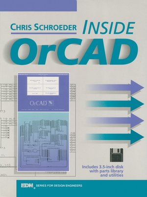 cover image of Inside OrCAD
